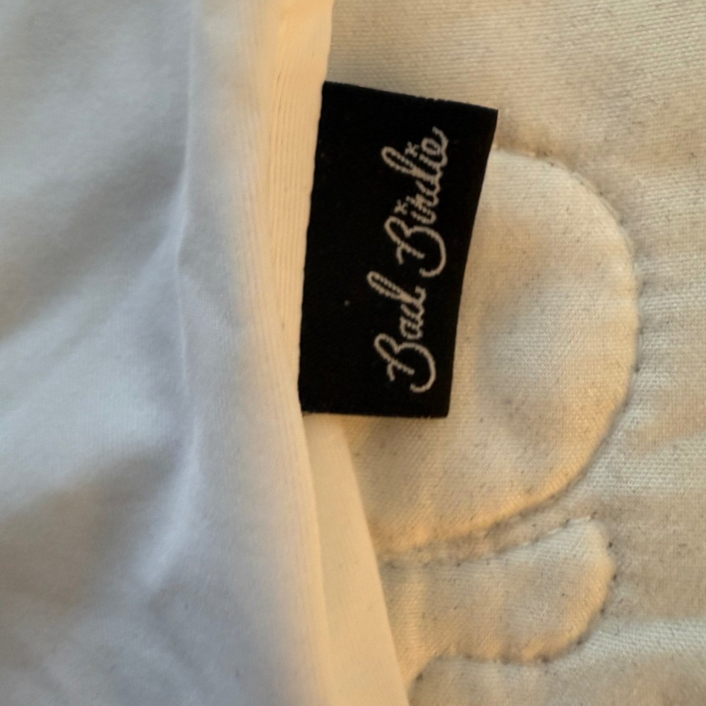 Bad Birdie Mens Cooling Polo Brilliant White Bad Elements BBMP023-432 XL NWT - Picture 5 of 12